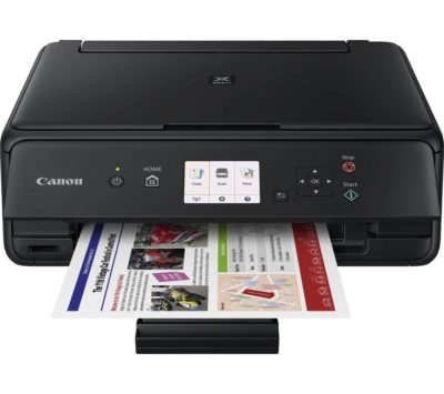 CANON PIXMA TS5050 All-in-One Wireless Inkjet Printer CANON PIXMA TS5050 All-in-One Wireless Inkjet Printer